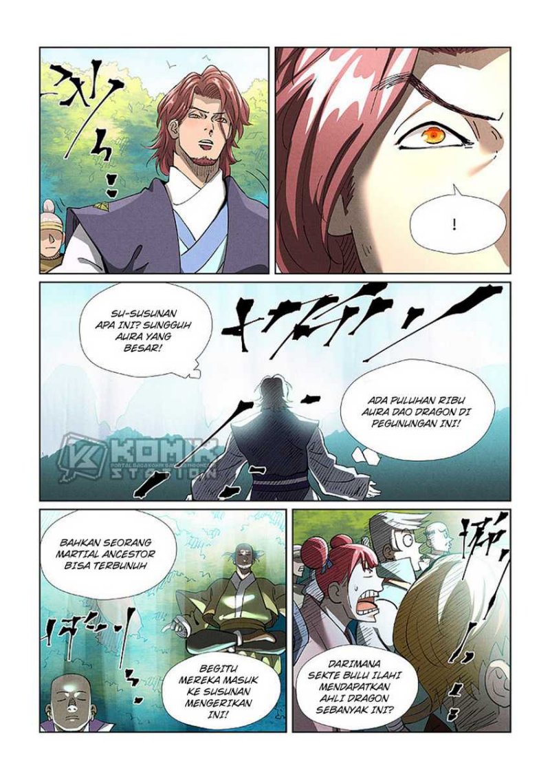 Tales of Demons and Gods Chapter 430.5 Gambar 10