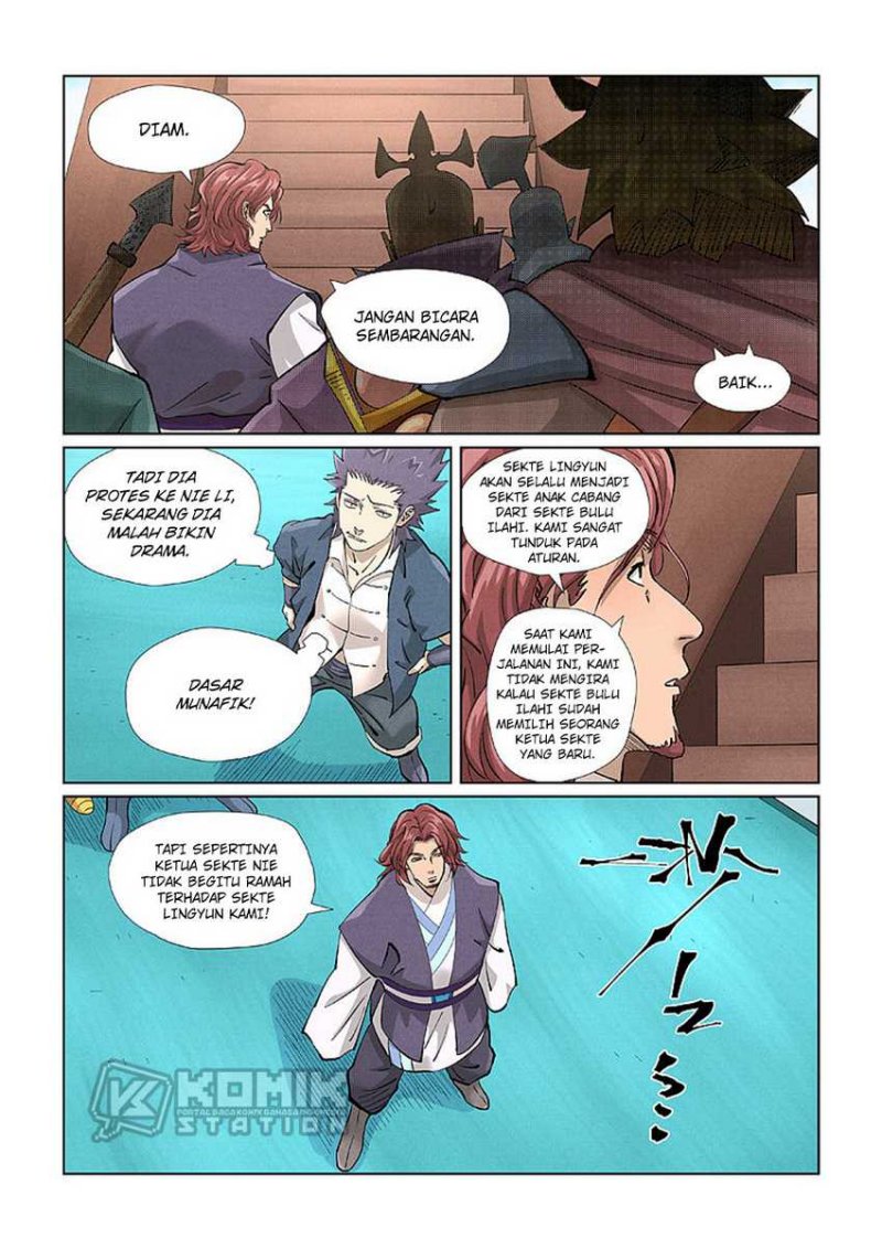 Tales of Demons and Gods Chapter 430.5 Gambar 3