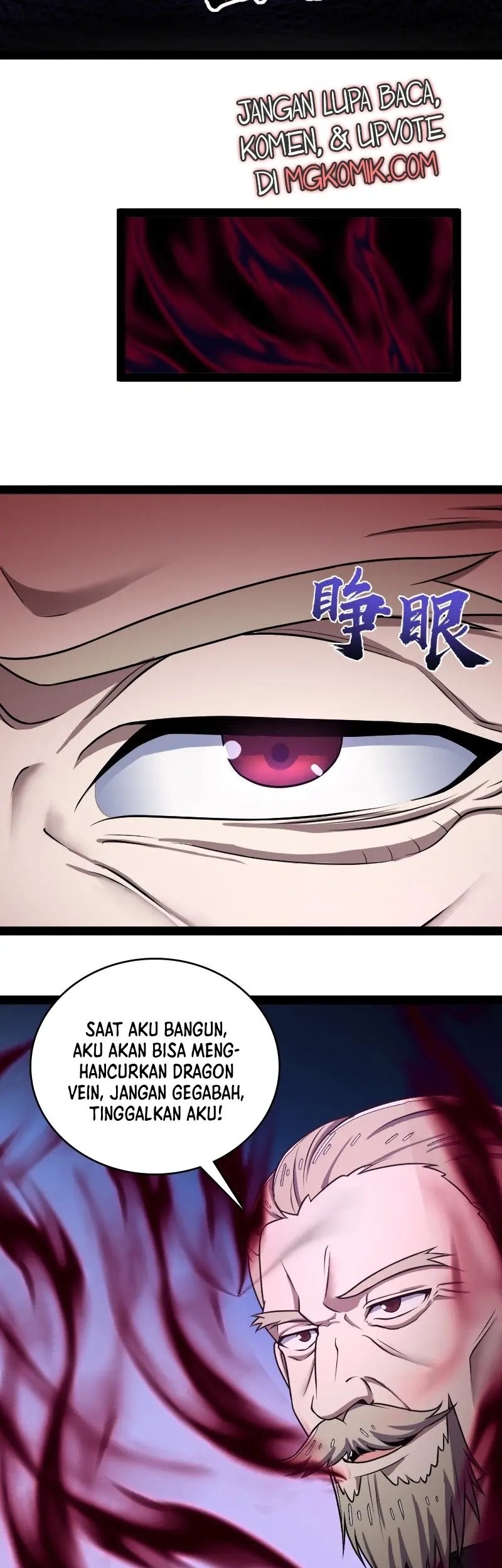 The Life After God Of Martial Lived In Seclusion Chapter 257 Gambar 25