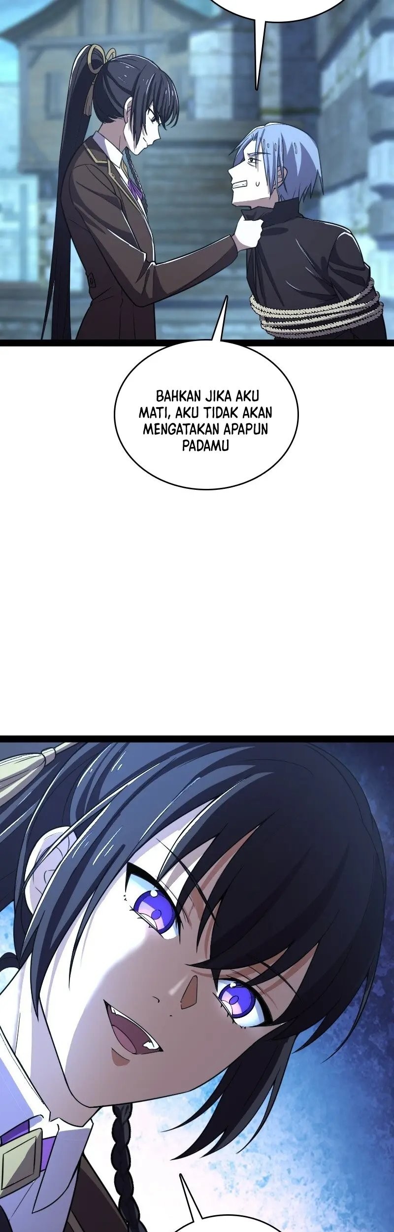 The Life After God Of Martial Lived In Seclusion Chapter 257 Gambar 41