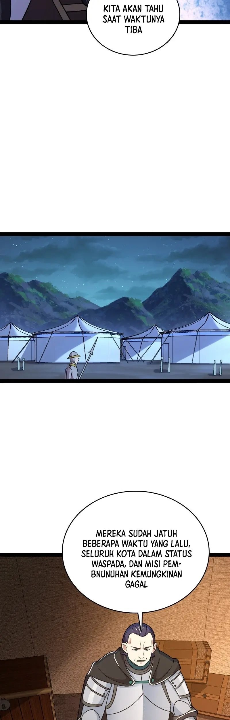 The Life After God Of Martial Lived In Seclusion Chapter 257 Gambar 43