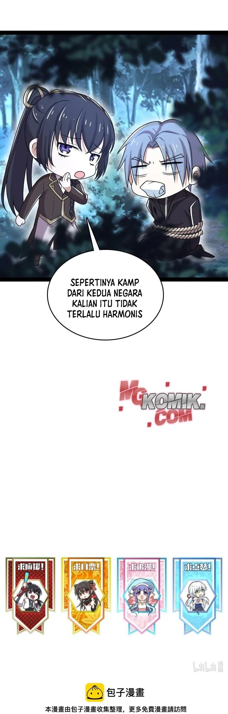 The Life After God Of Martial Lived In Seclusion Chapter 257 Gambar 49