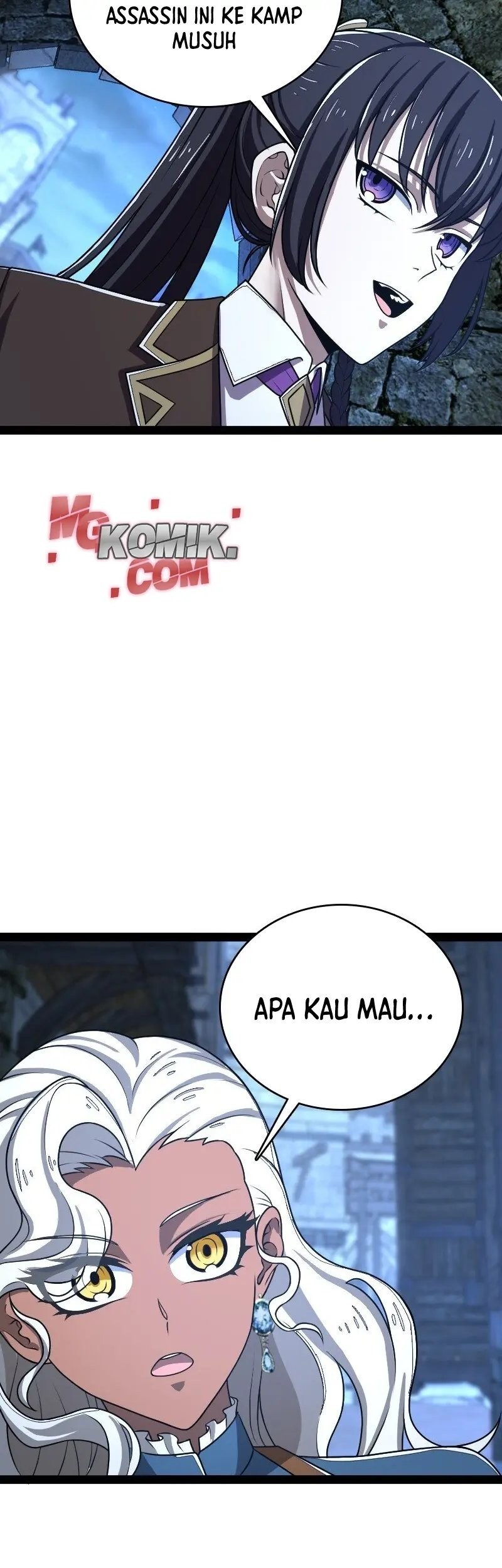 The Life After God Of Martial Lived In Seclusion Chapter 257 Gambar 5