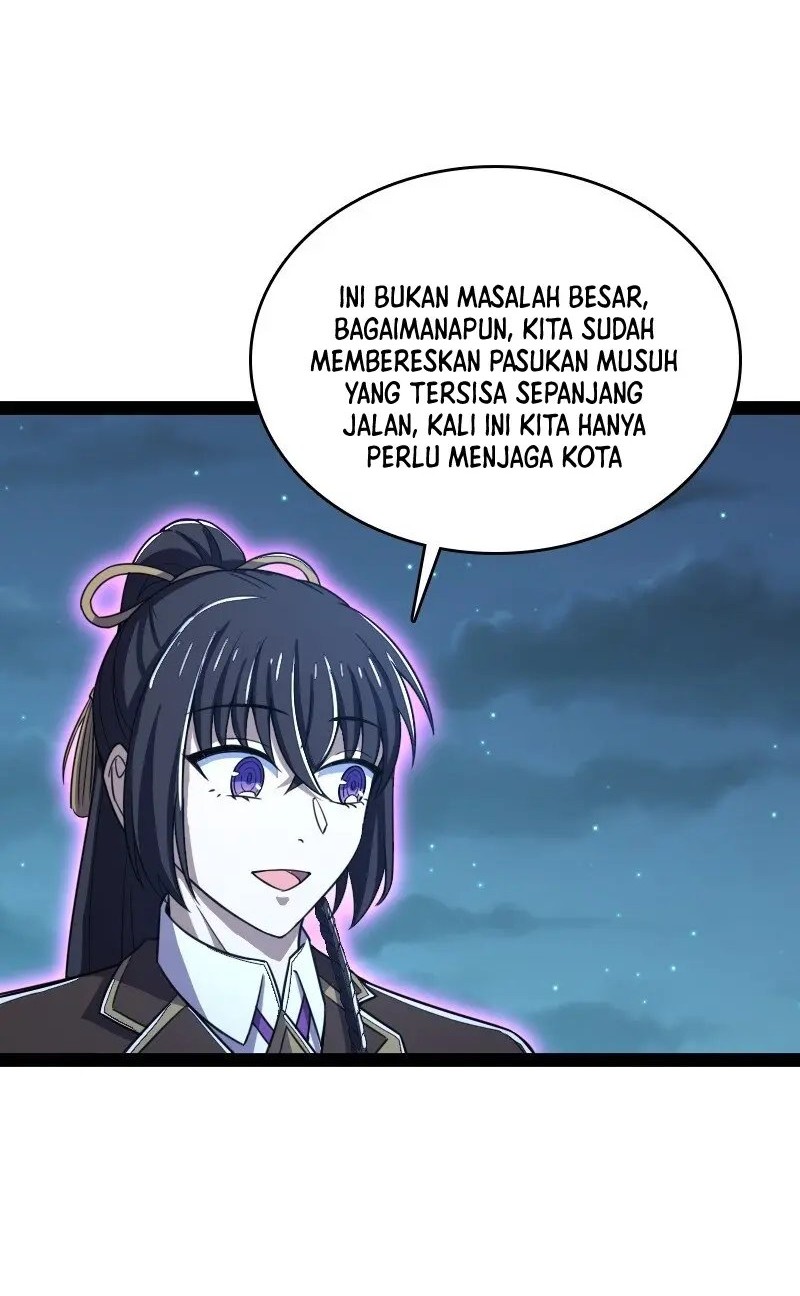 The Life After God Of Martial Lived In Seclusion Chapter 256 Gambar 20