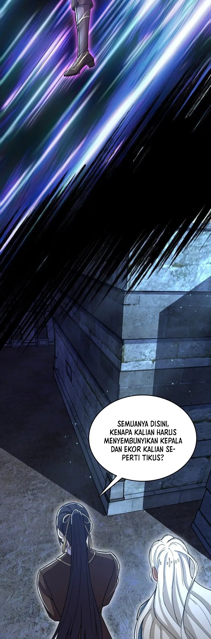 The Life After God Of Martial Lived In Seclusion Chapter 256 Gambar 27