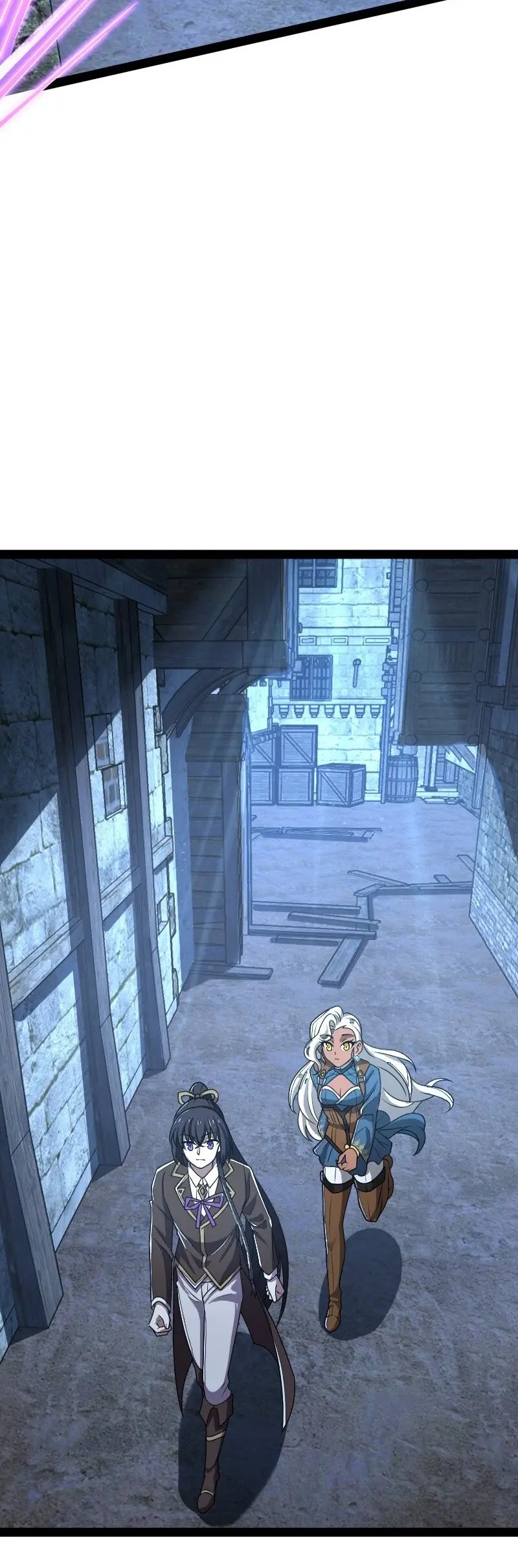 The Life After God Of Martial Lived In Seclusion Chapter 256 Gambar 35