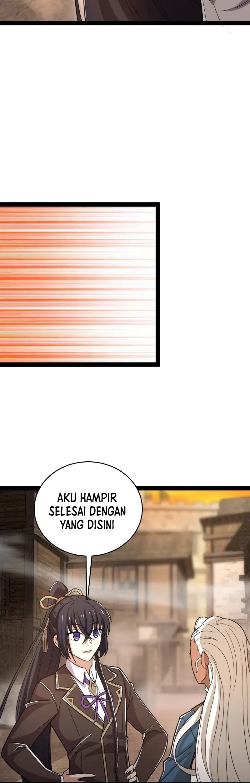 The Life After God Of Martial Lived In Seclusion Chapter 256 Gambar 13