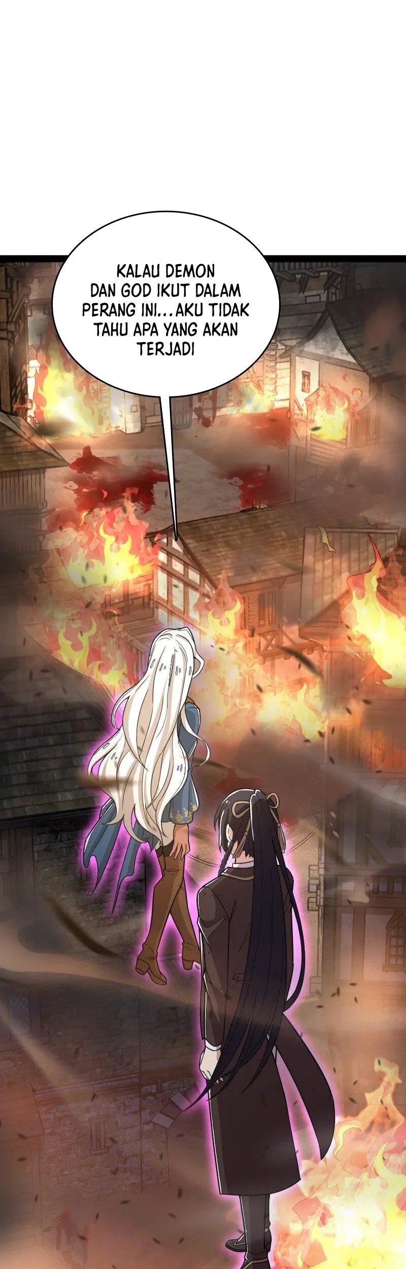 The Life After God Of Martial Lived In Seclusion Chapter 256 Gambar 15