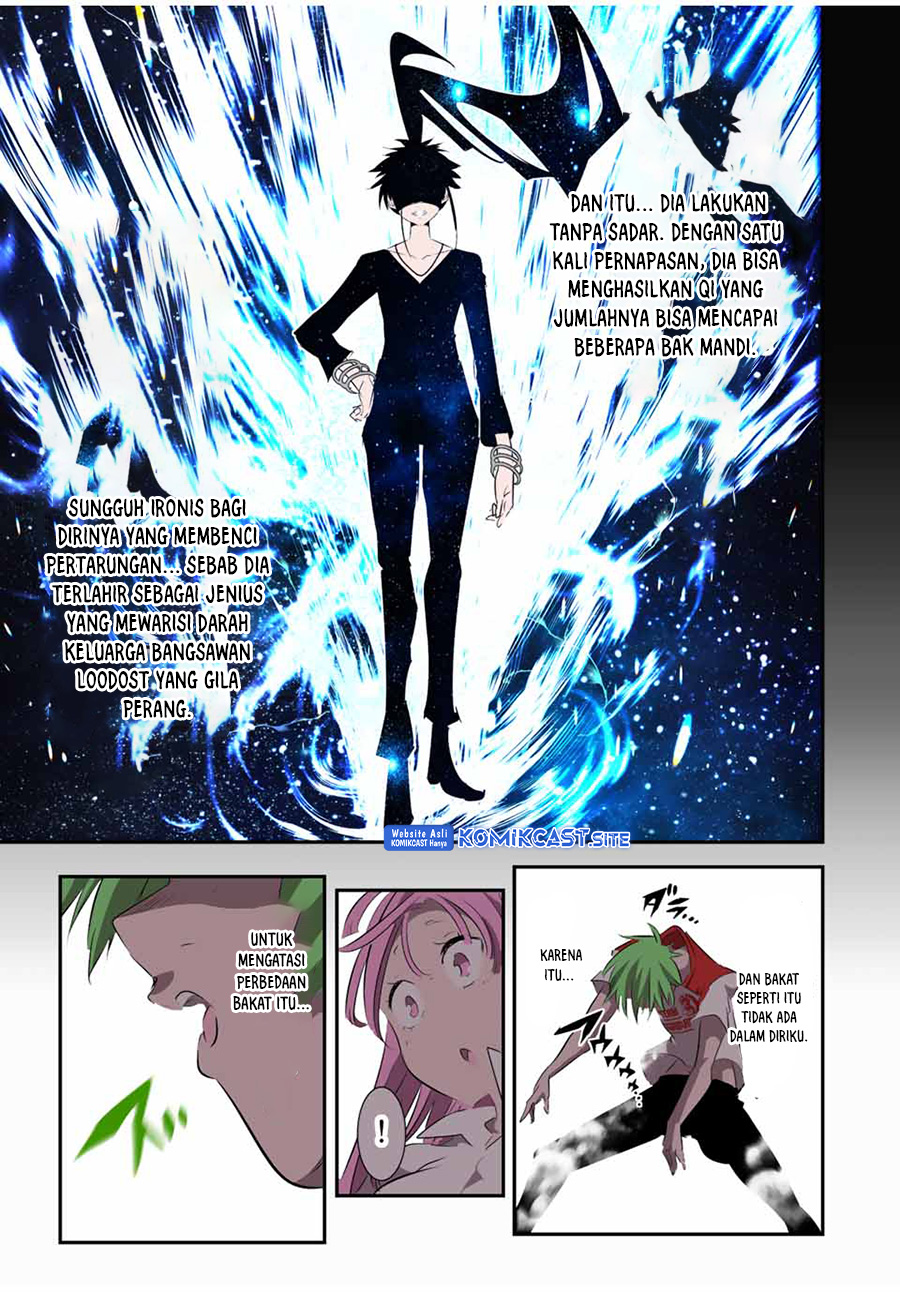 Tensei Shitara dai Nana Ouji dattanode, Kimamani Majutsu o Kiwamemasu Chapter 131 Gambar 10