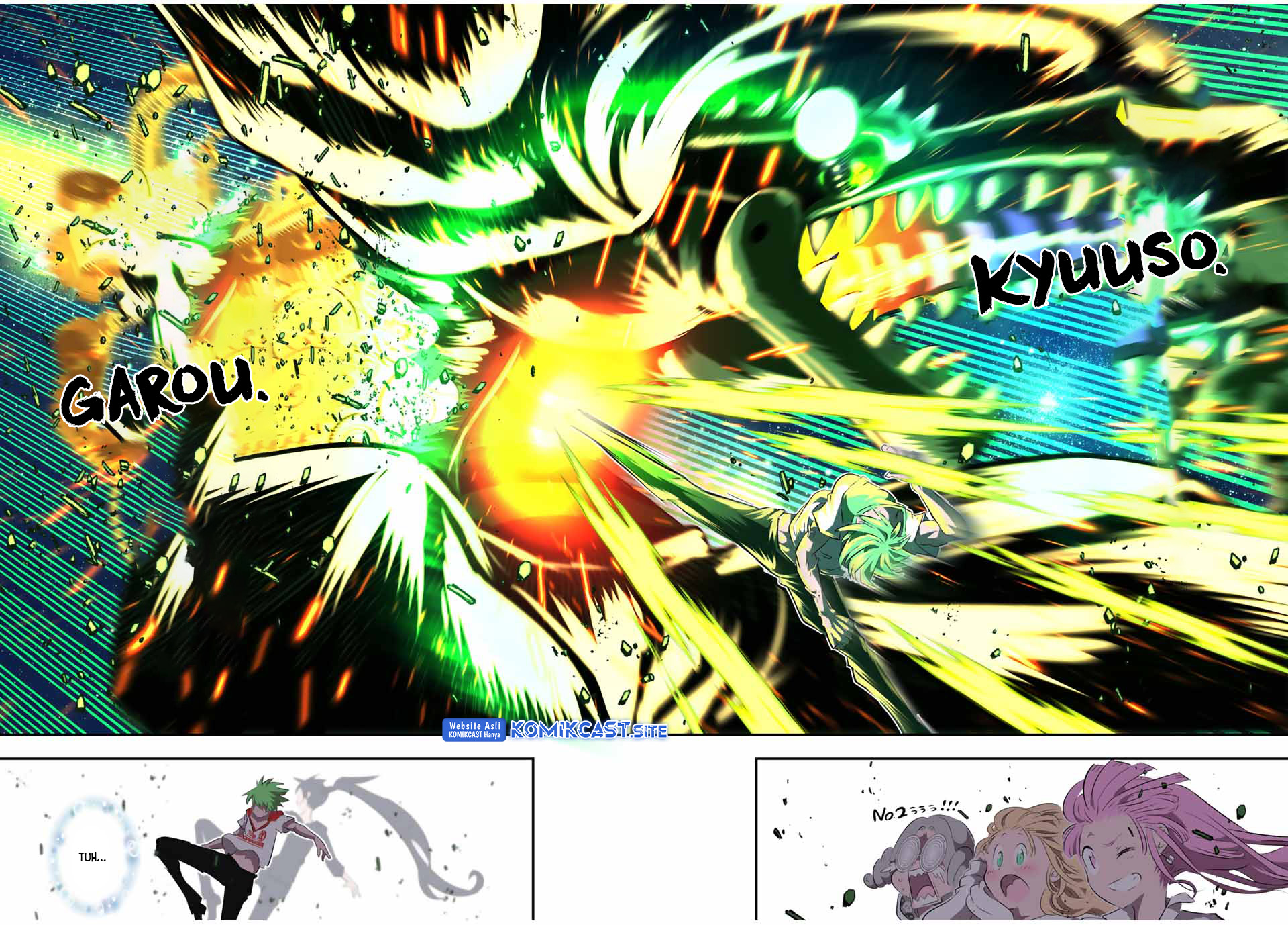 Tensei Shitara dai Nana Ouji dattanode, Kimamani Majutsu o Kiwamemasu Chapter 131 Gambar 13
