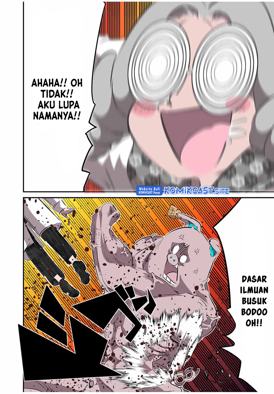 Tensei Shitara dai Nana Ouji dattanode, Kimamani Majutsu o Kiwamemasu Chapter 131 Gambar 18
