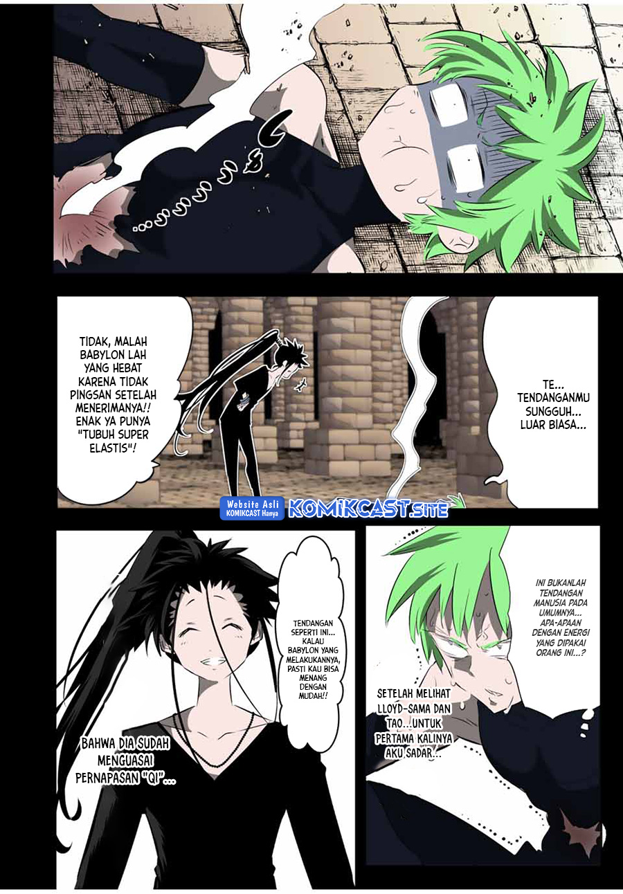 Tensei Shitara dai Nana Ouji dattanode, Kimamani Majutsu o Kiwamemasu Chapter 131 Gambar 9