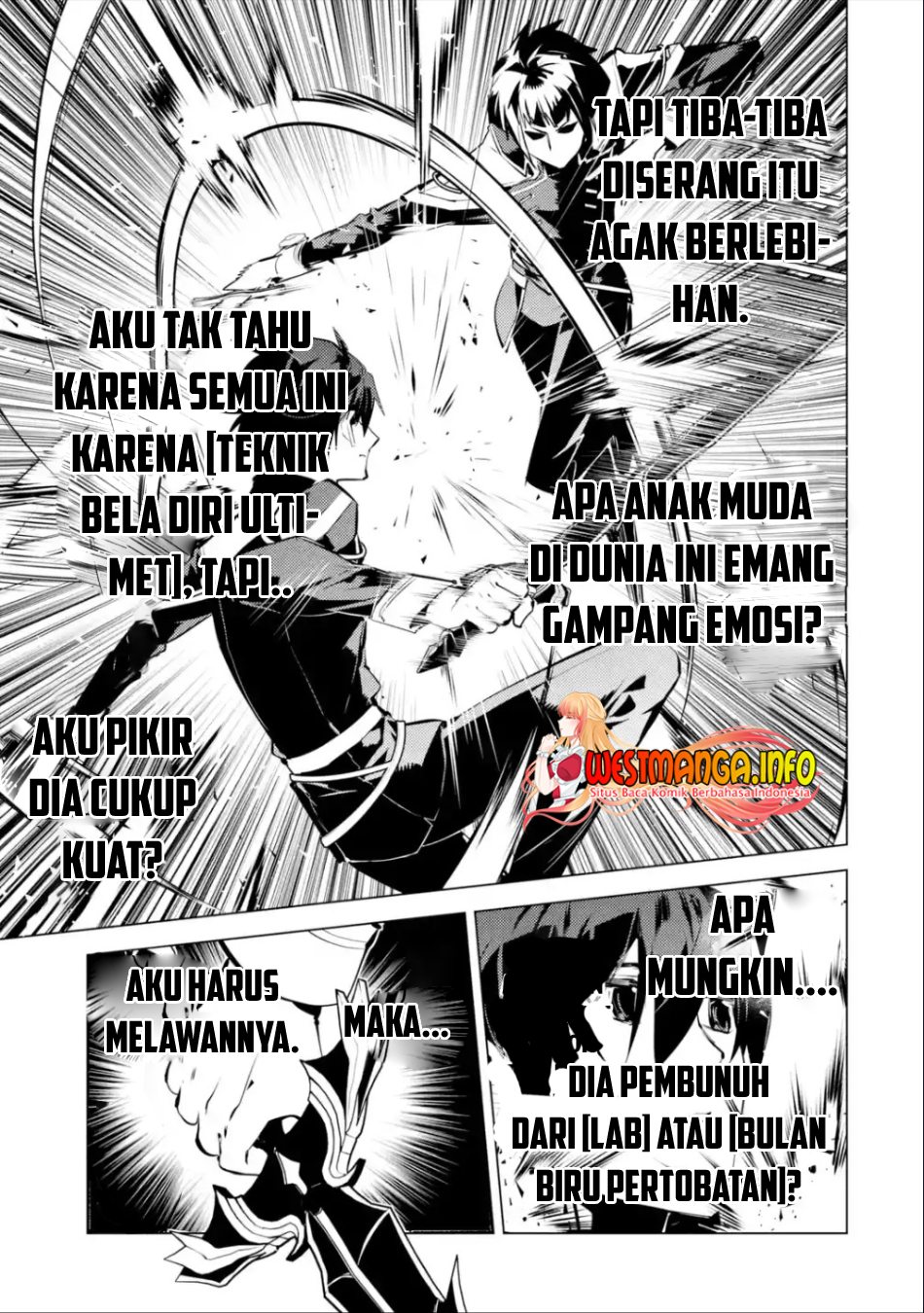 Tensei Kenja no Isekai Raifu Chapter 57.2 Gambar 15