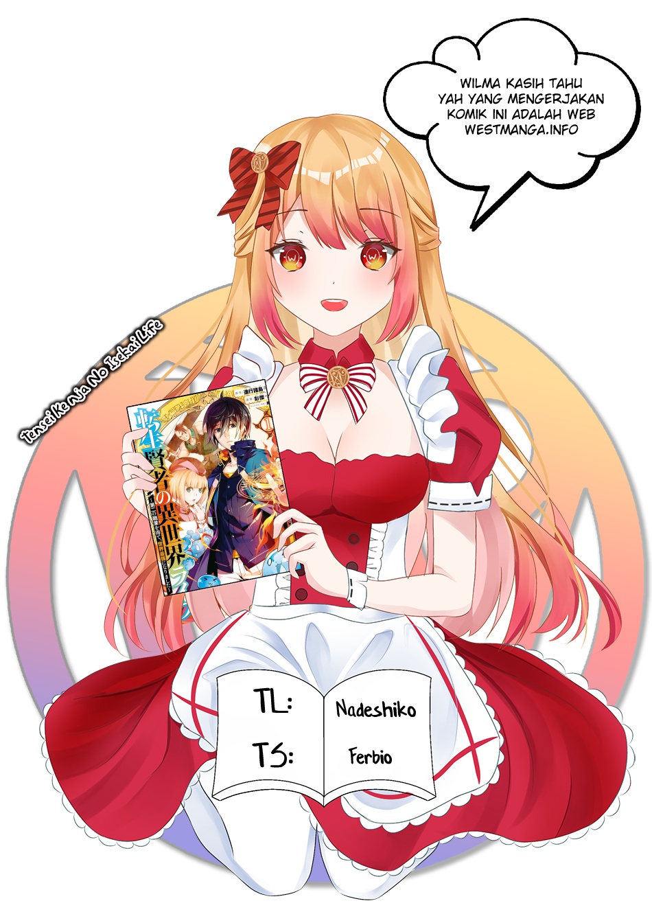 Baca  Tensei Kenja no Isekai Raifu Chapter 57.2 Gambar 2