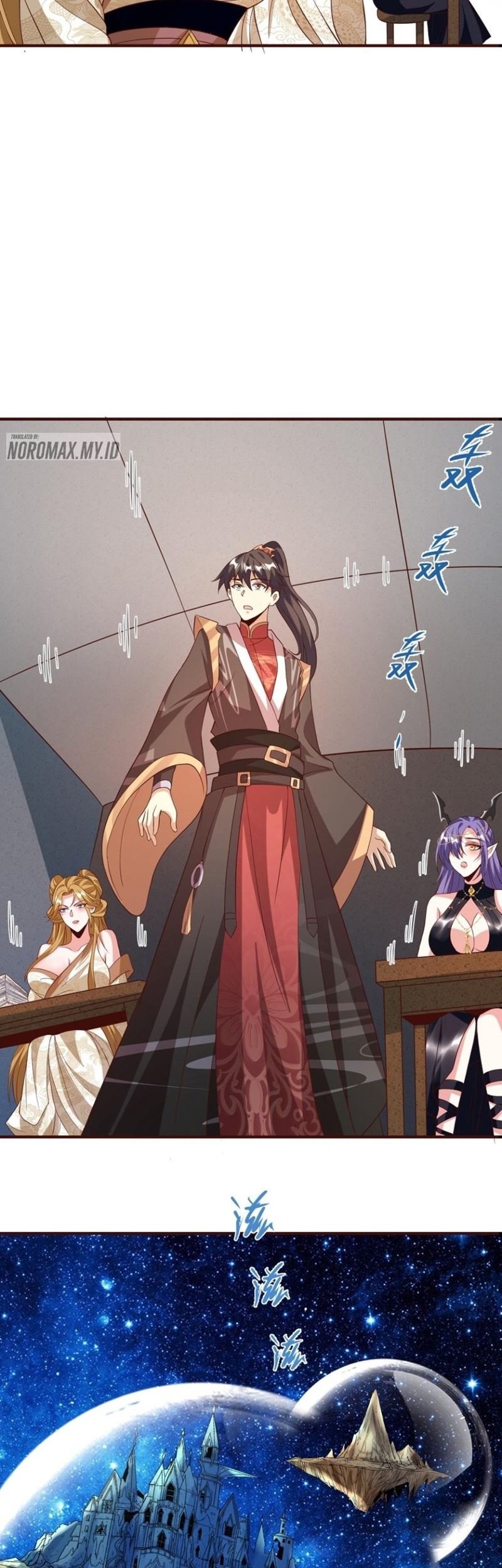 It’s Over! The Queen’s Soft Rice Husband is Actually Invincible Chapter 151 Gambar 24
