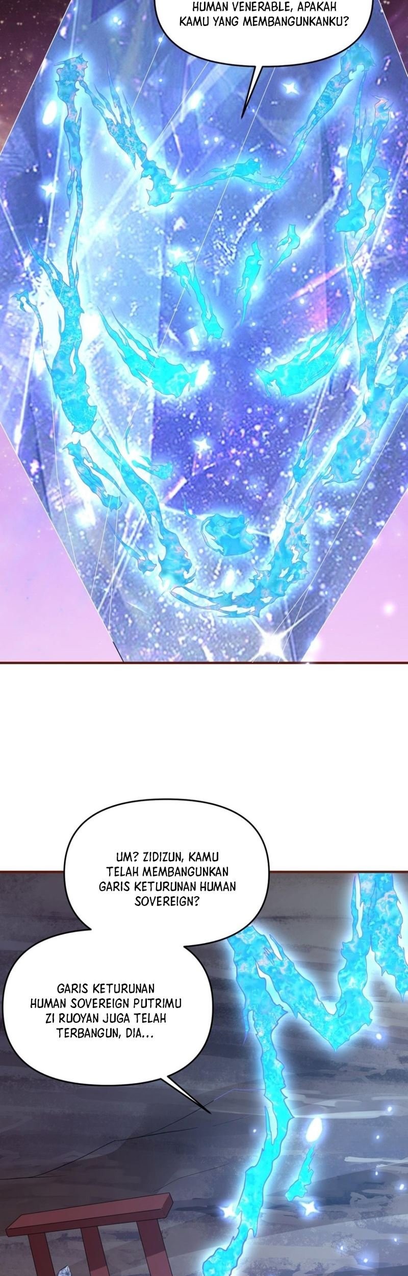 It’s Over! The Queen’s Soft Rice Husband is Actually Invincible Chapter 151 Gambar 4