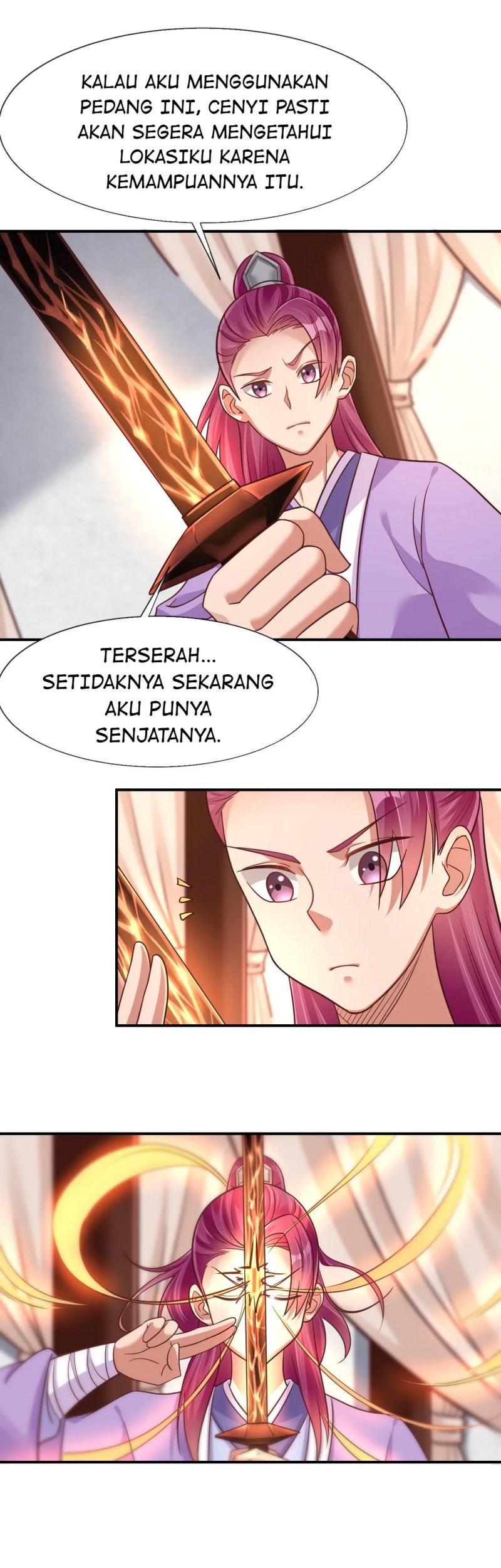 After The Friendship Full Chapter 82 Gambar 6