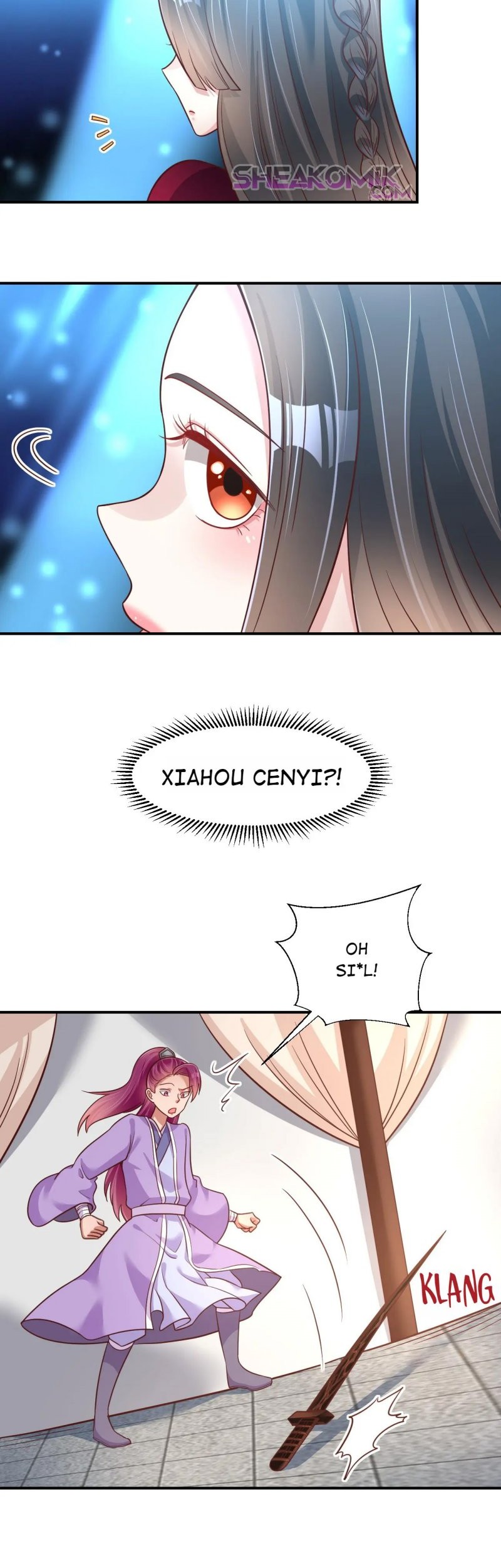 After The Friendship Full Chapter 82 Gambar 8