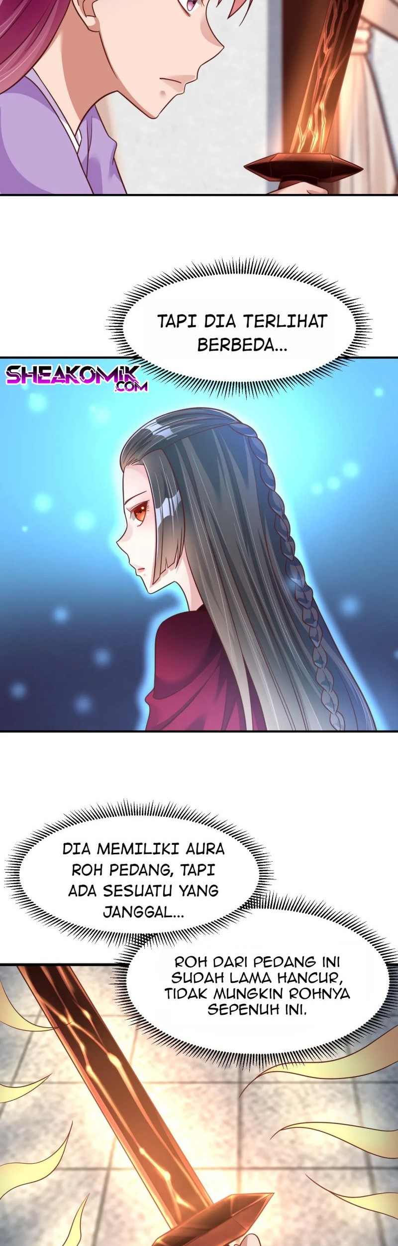 After The Friendship Full Chapter 82 Gambar 11
