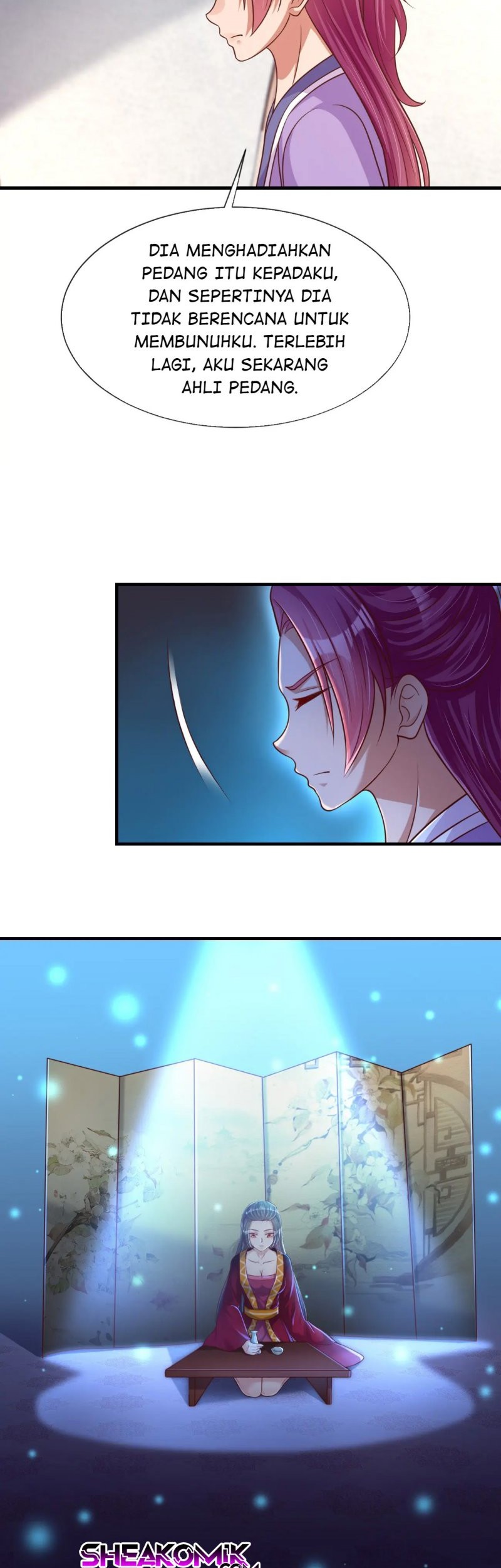 After The Friendship Full Chapter 82 Gambar 16