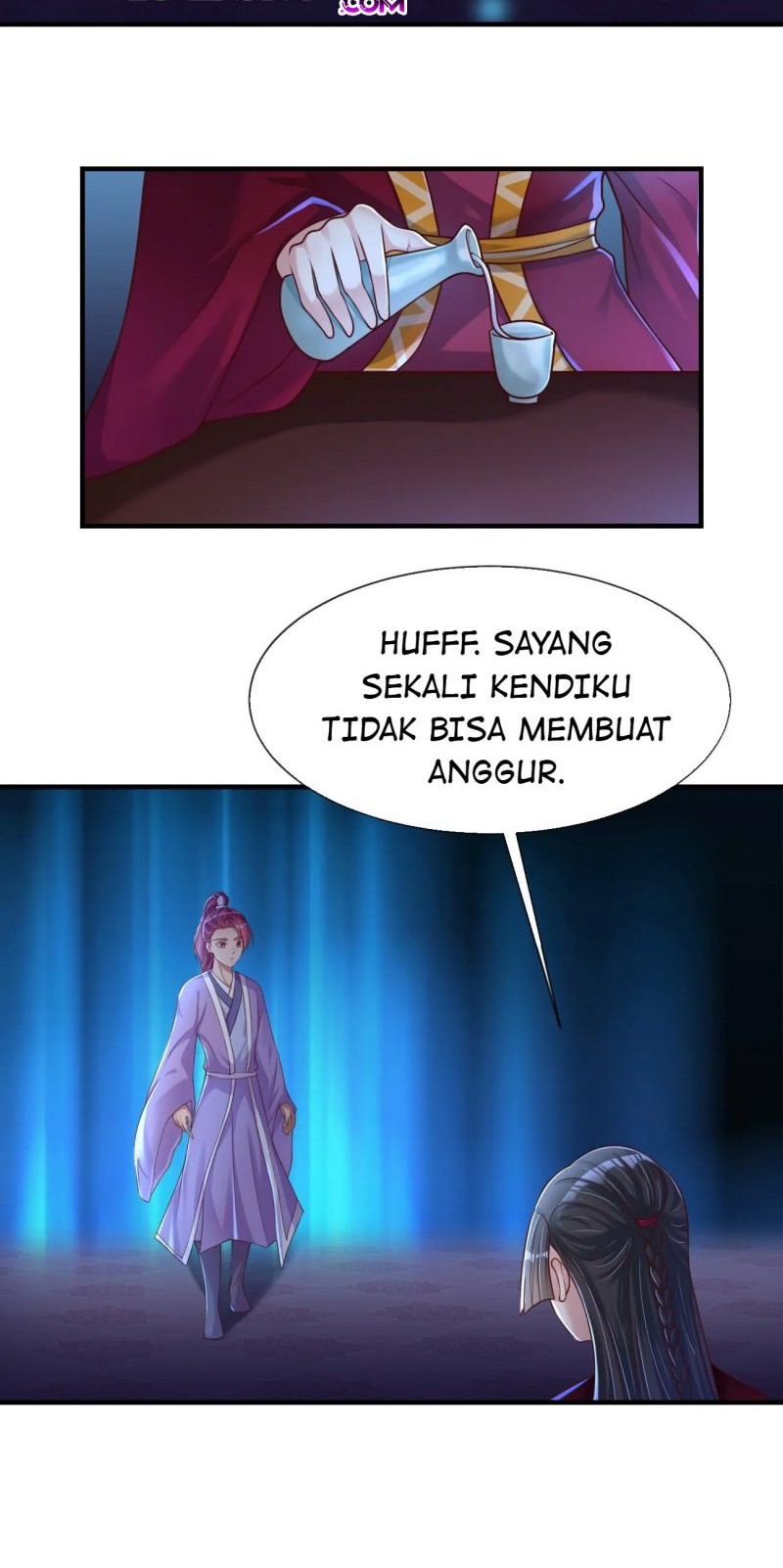 After The Friendship Full Chapter 82 Gambar 17