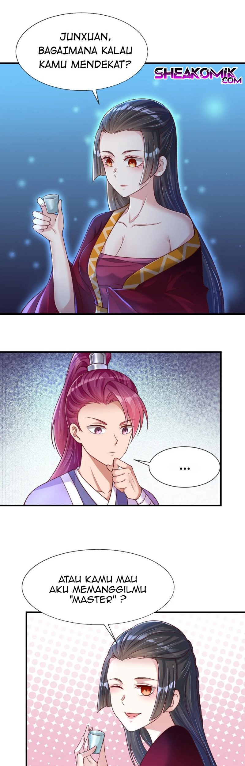 After The Friendship Full Chapter 82 Gambar 18