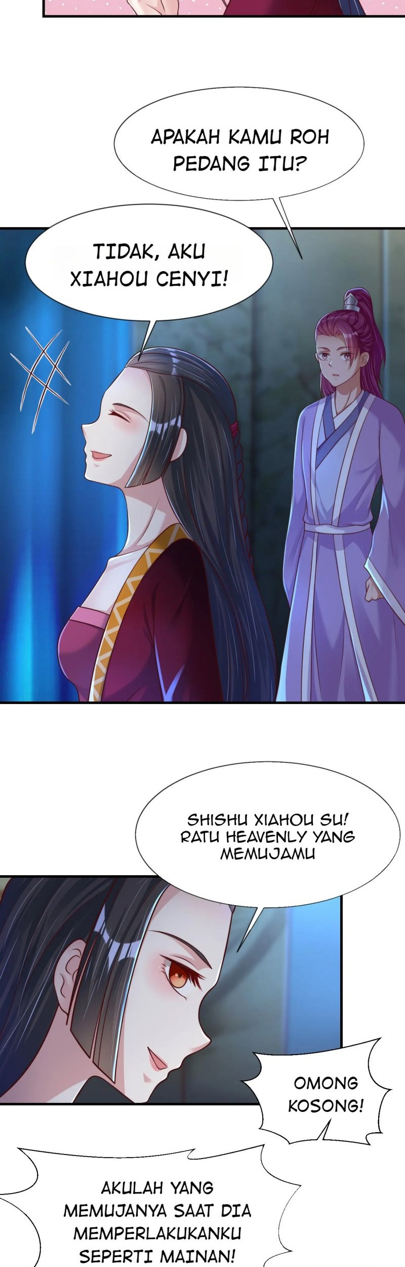 After The Friendship Full Chapter 82 Gambar 19