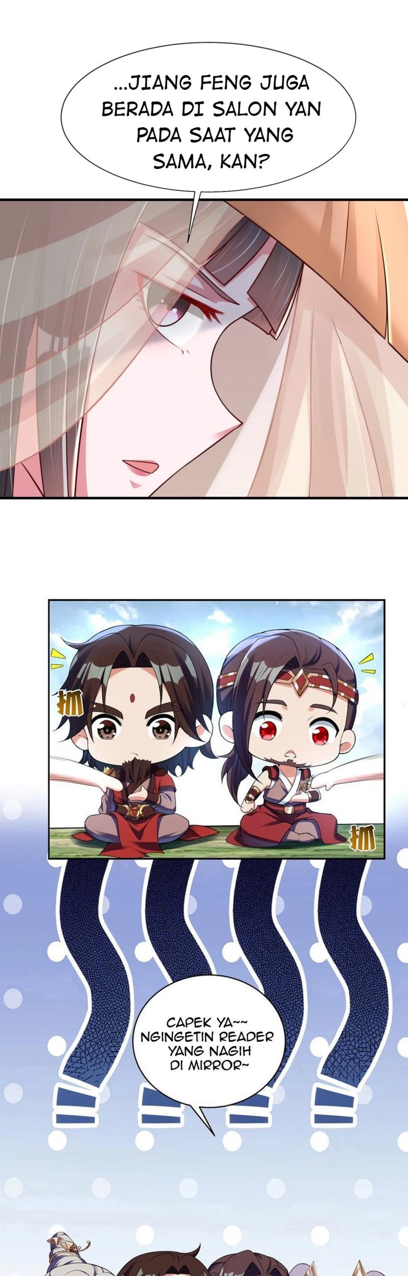 After The Friendship Full Chapter 82 Gambar 30