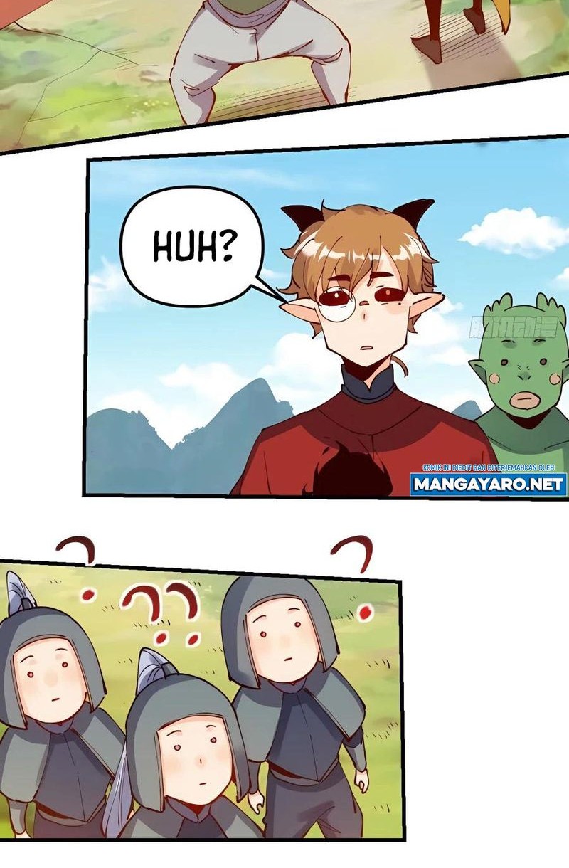 I’m Actually A Cultivation Bigshot Chapter 230 Gambar 5