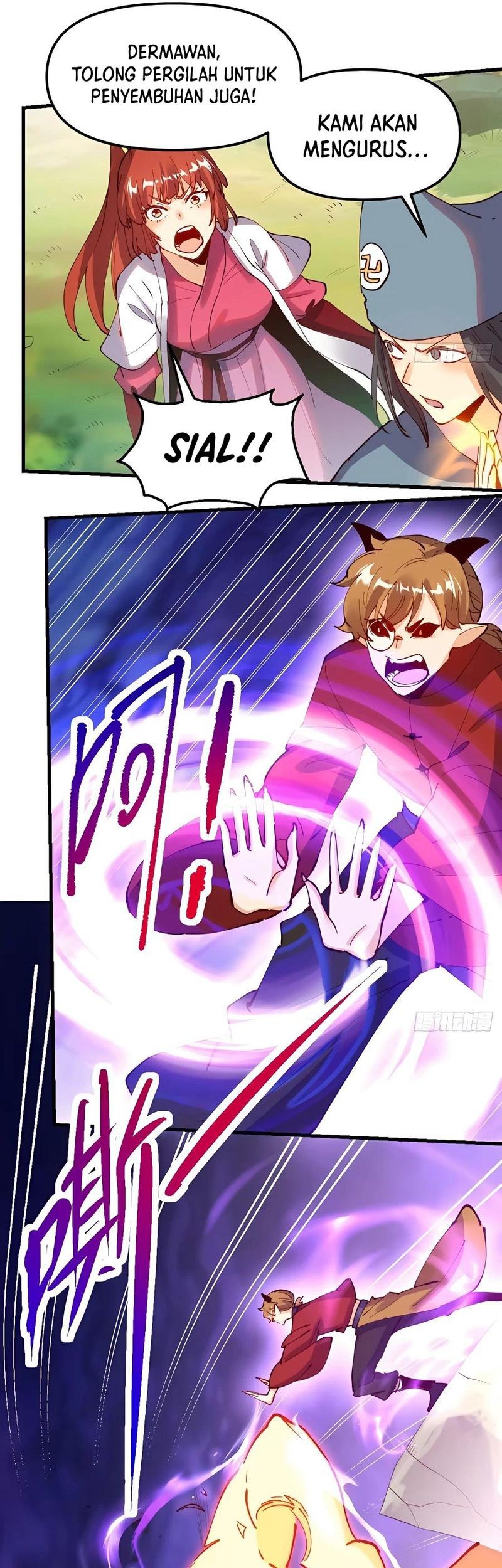 I’m Actually A Cultivation Bigshot Chapter 230 Gambar 9