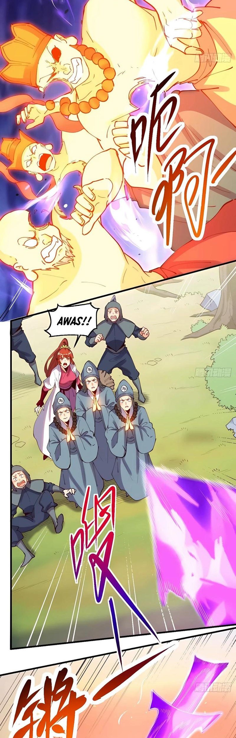 I’m Actually A Cultivation Bigshot Chapter 230 Gambar 10