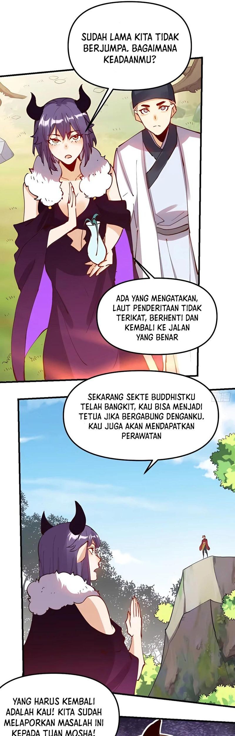 I’m Actually A Cultivation Bigshot Chapter 230 Gambar 13