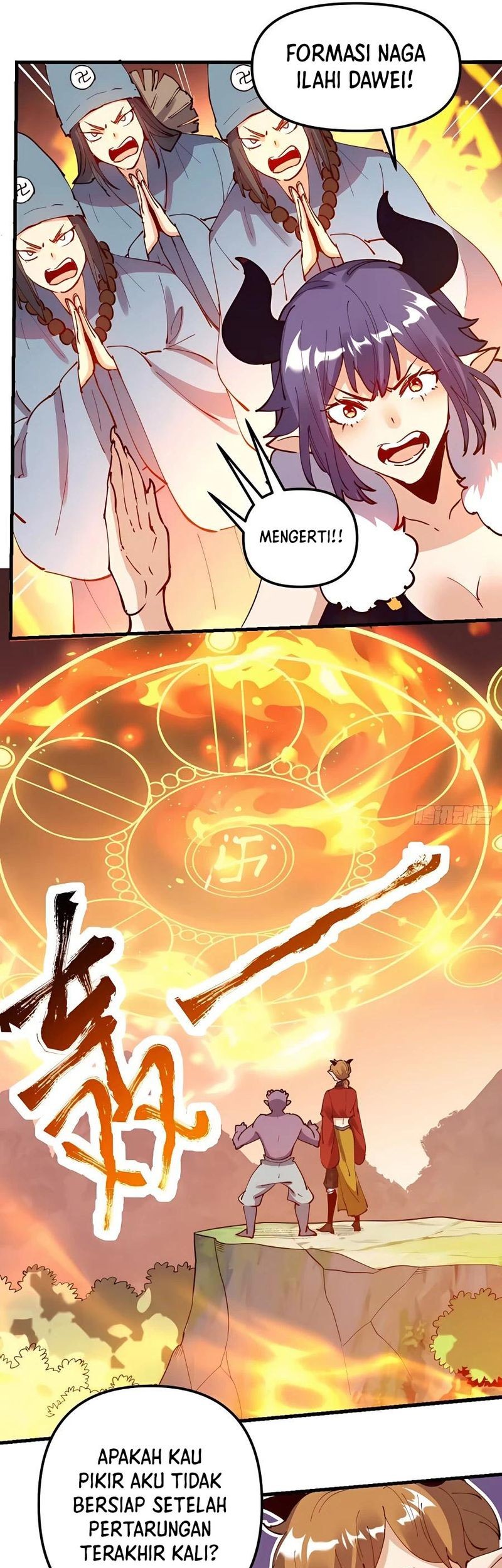 I’m Actually A Cultivation Bigshot Chapter 230 Gambar 16