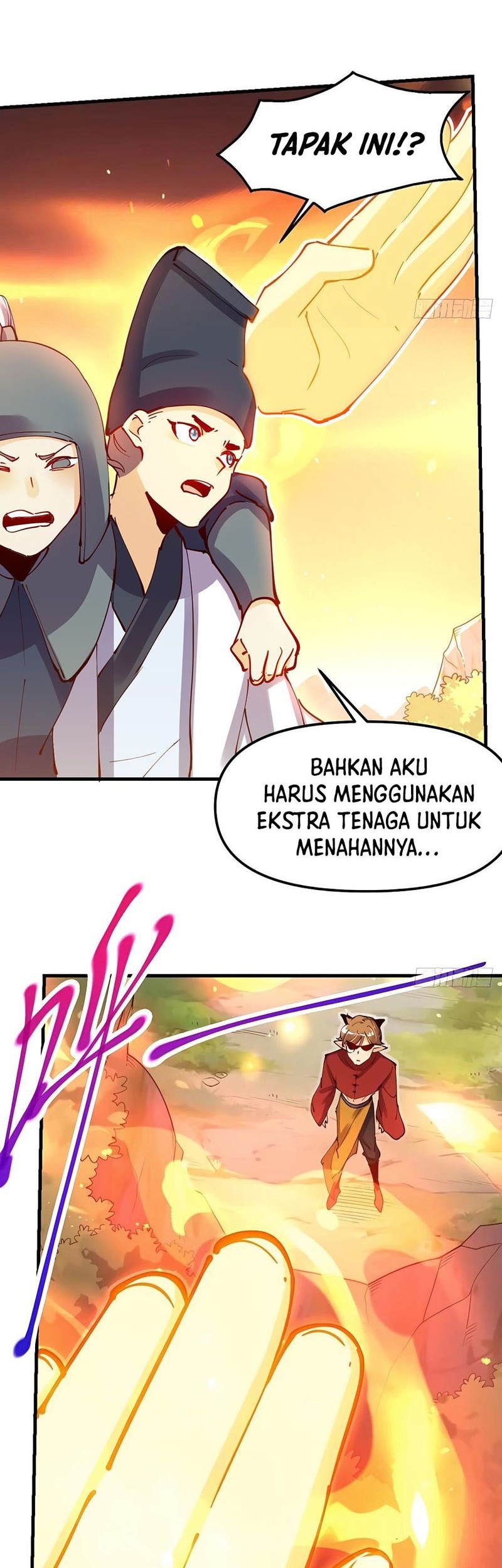I’m Actually A Cultivation Bigshot Chapter 230 Gambar 19
