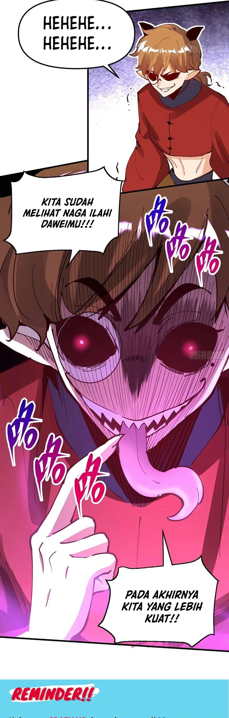 I’m Actually A Cultivation Bigshot Chapter 230 Gambar 23