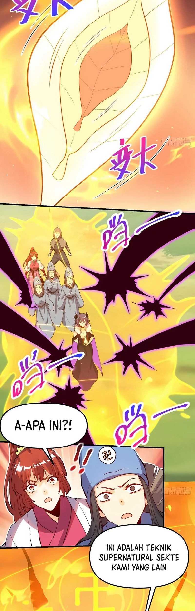 I’m Actually A Cultivation Bigshot Chapter 230 Gambar 27