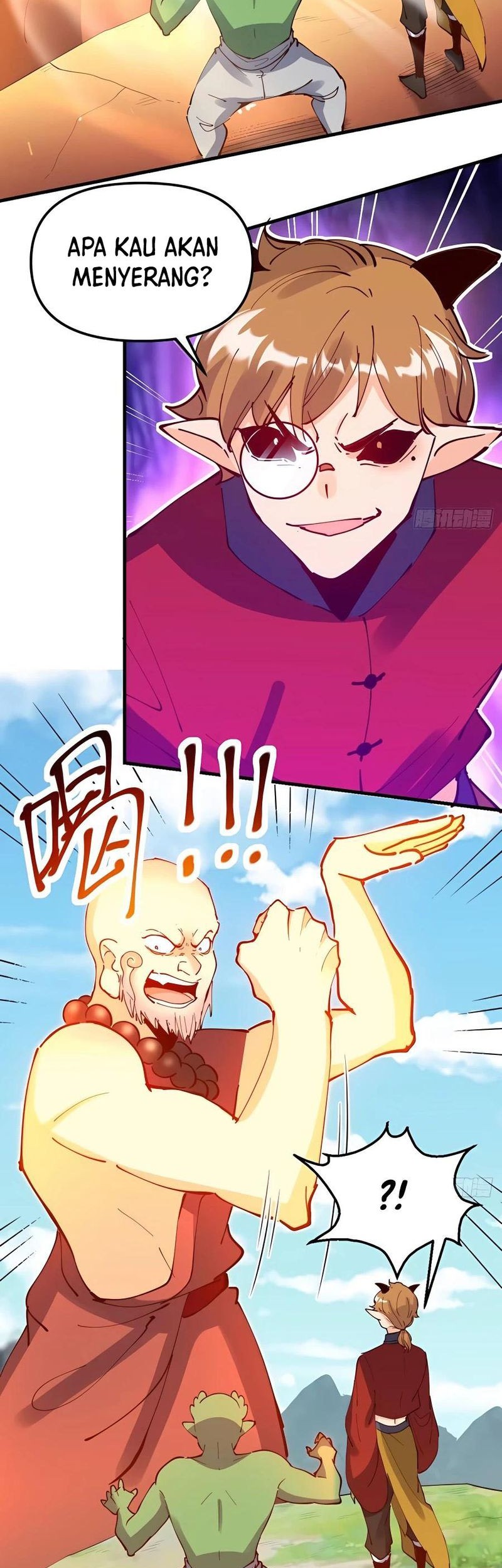 I’m Actually A Cultivation Bigshot Chapter 229 Gambar 4