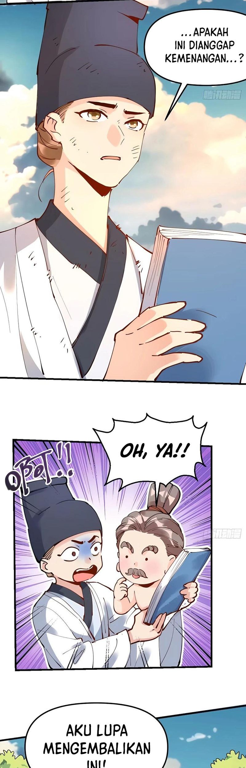 I’m Actually A Cultivation Bigshot Chapter 227 Gambar 12