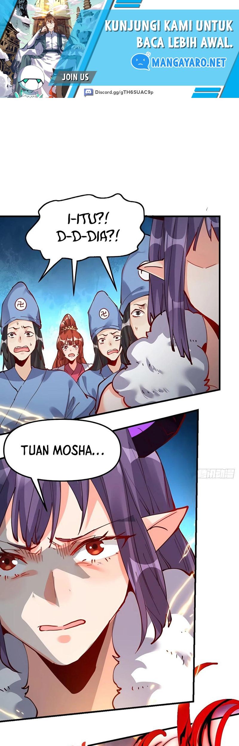 Baca  I’m Actually A Cultivation Bigshot Chapter 226 Gambar 2