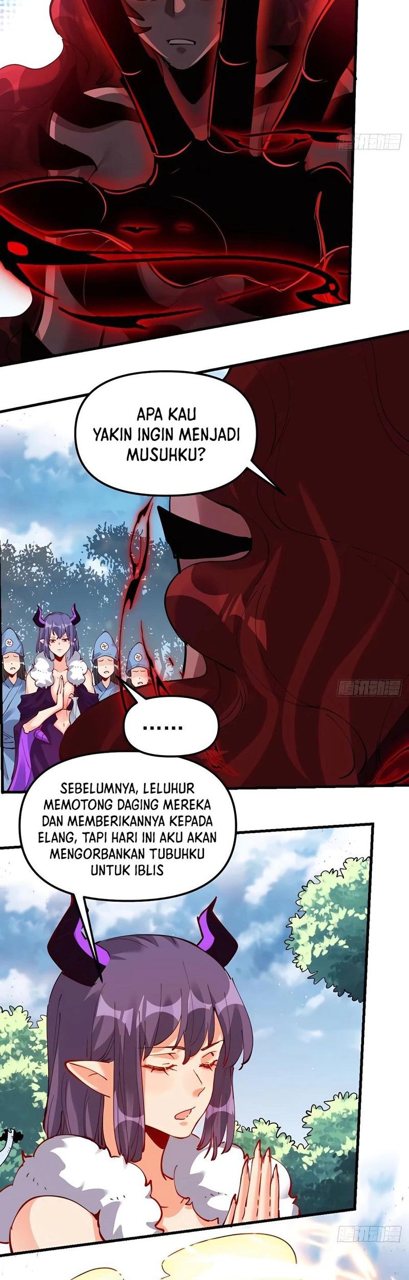 I’m Actually A Cultivation Bigshot Chapter 226 Gambar 7