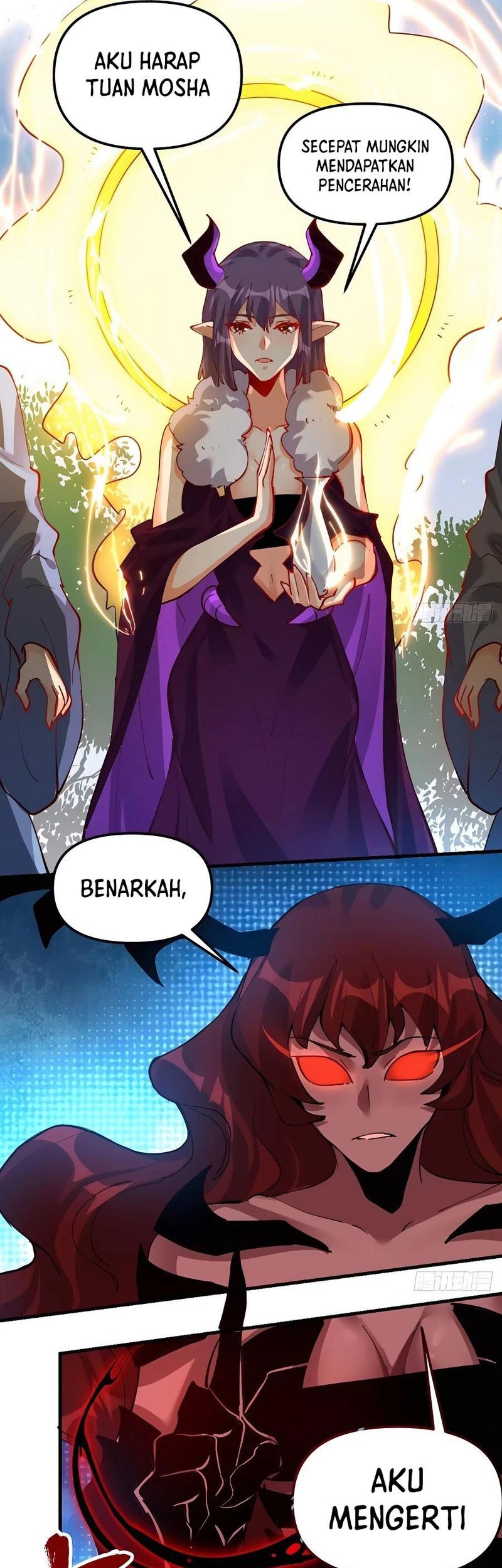 I’m Actually A Cultivation Bigshot Chapter 226 Gambar 8