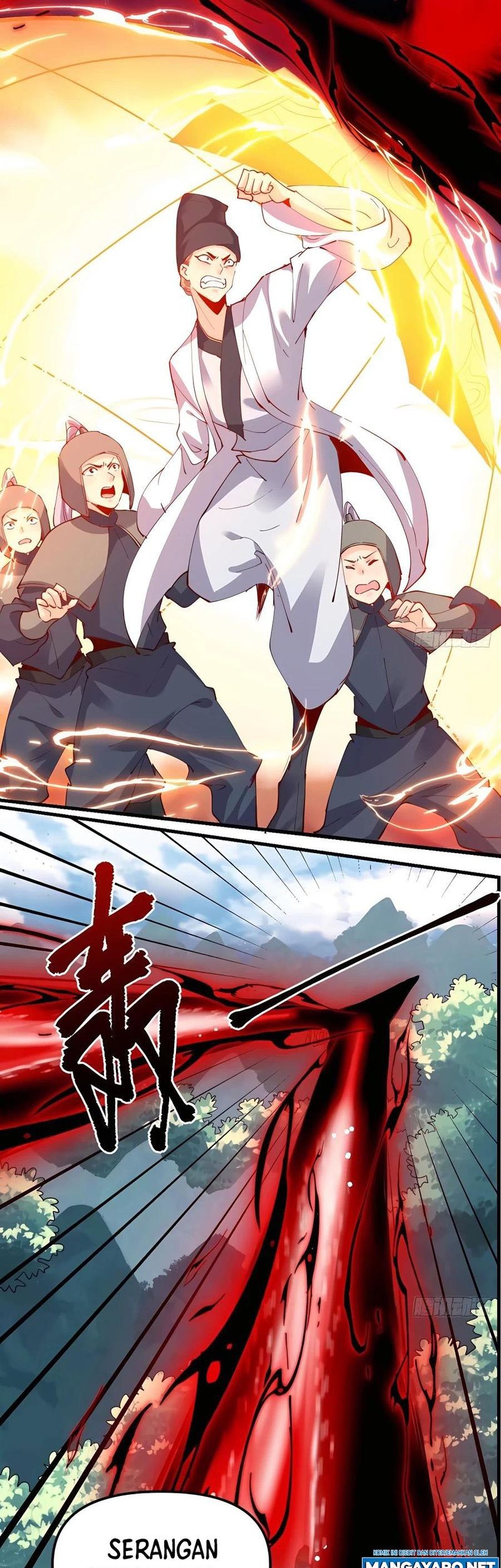 I’m Actually A Cultivation Bigshot Chapter 226 Gambar 10