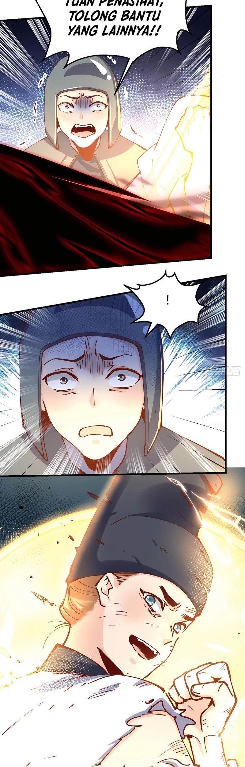 I’m Actually A Cultivation Bigshot Chapter 226 Gambar 12