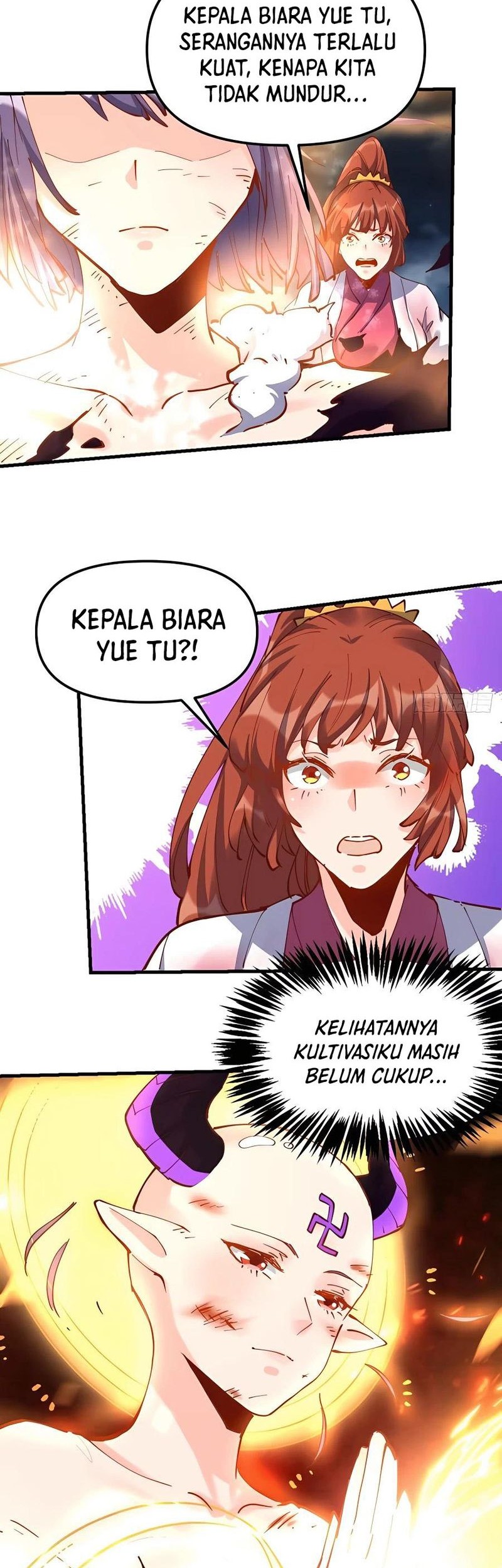 I’m Actually A Cultivation Bigshot Chapter 226 Gambar 15