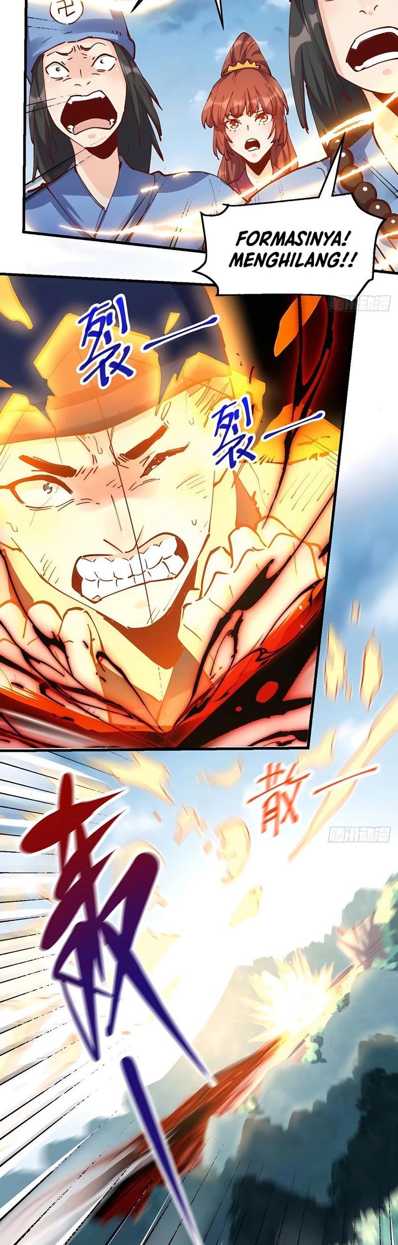 I’m Actually A Cultivation Bigshot Chapter 226 Gambar 18