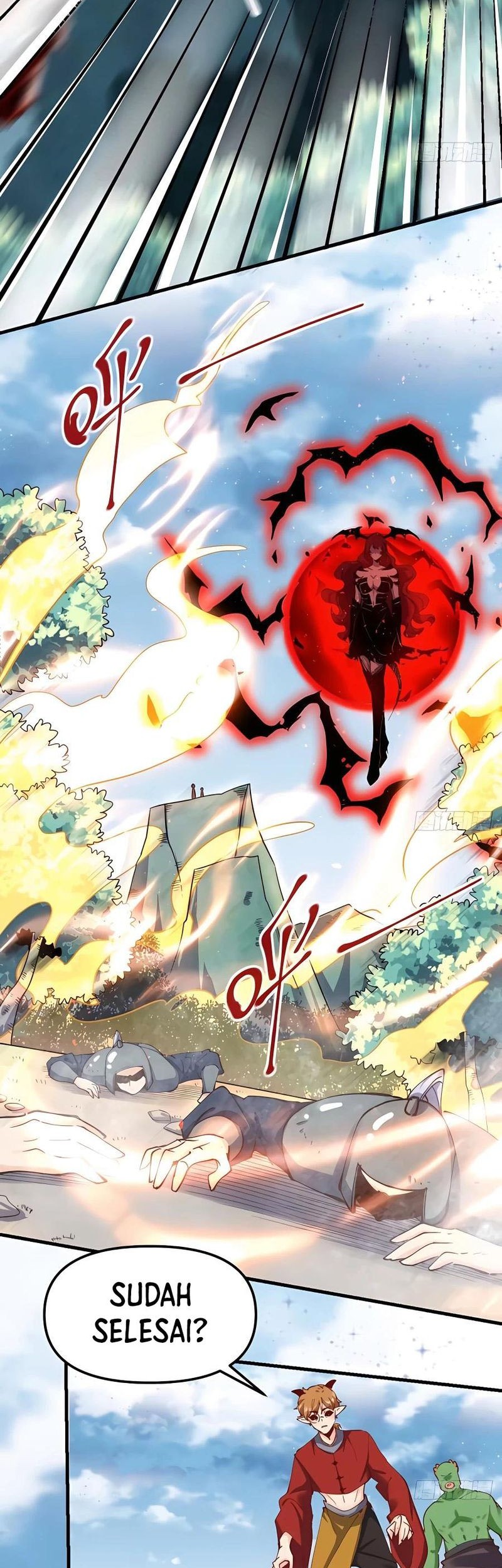 I’m Actually A Cultivation Bigshot Chapter 226 Gambar 19