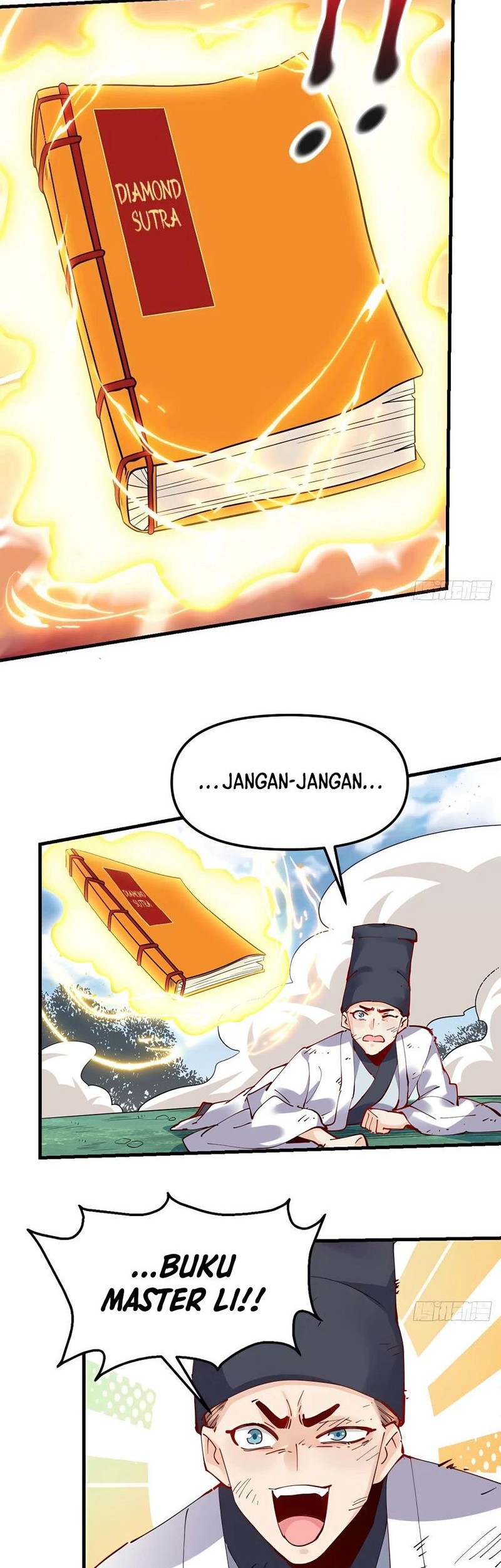 I’m Actually A Cultivation Bigshot Chapter 226 Gambar 22