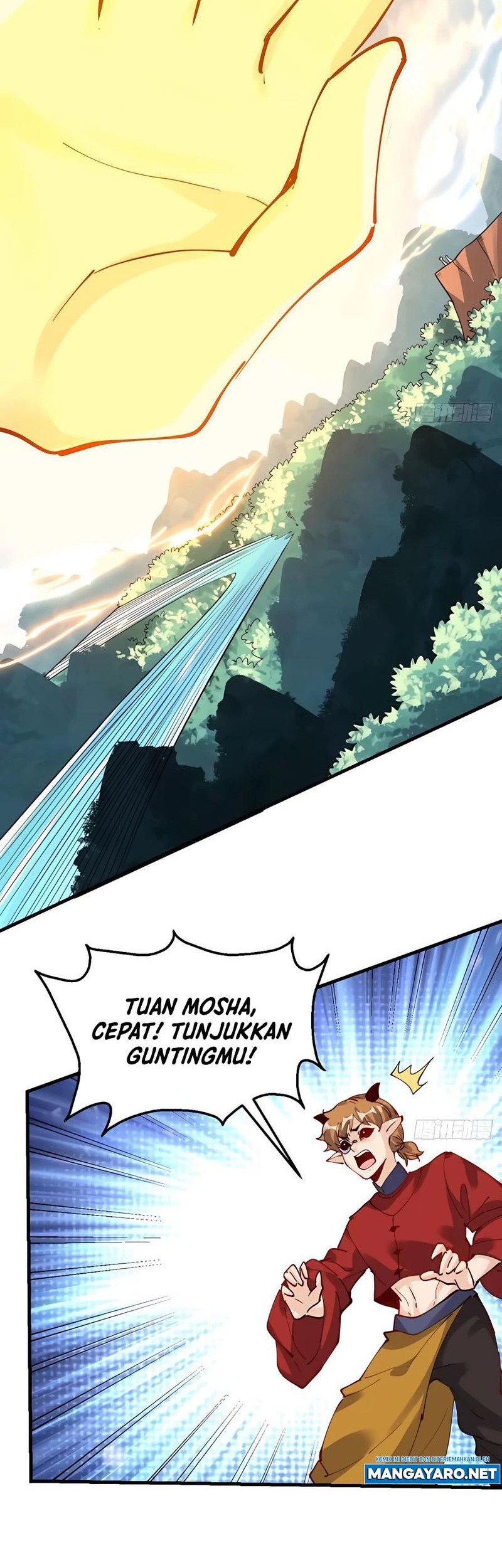 I’m Actually A Cultivation Bigshot Chapter 226 Gambar 25
