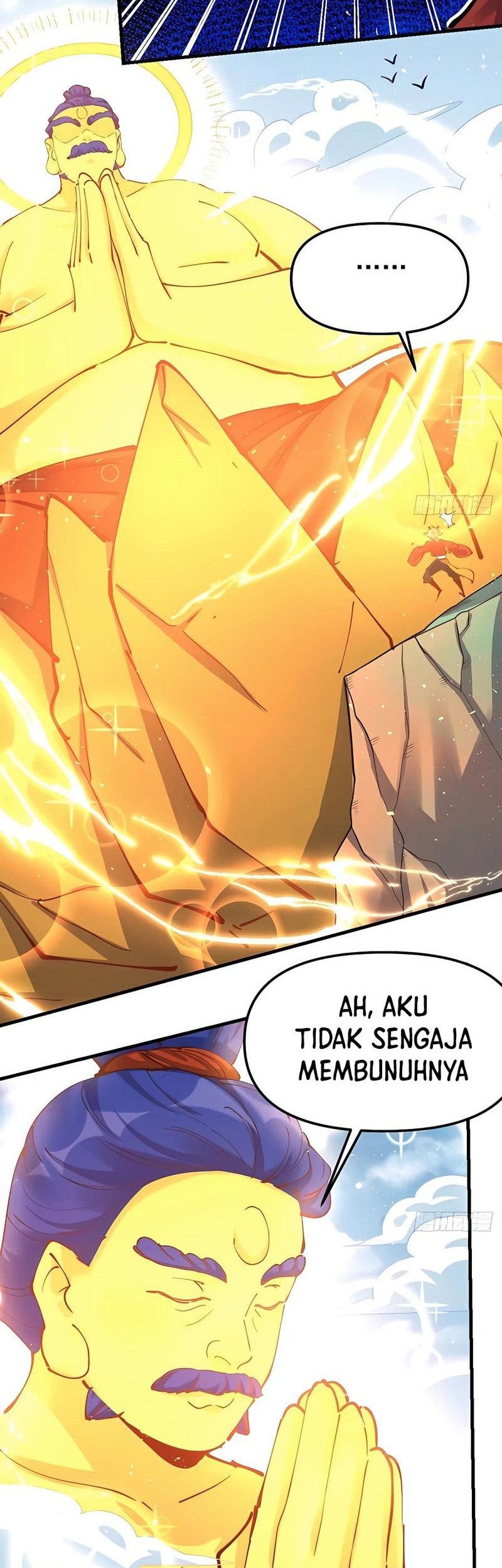 I’m Actually A Cultivation Bigshot Chapter 226 Gambar 28