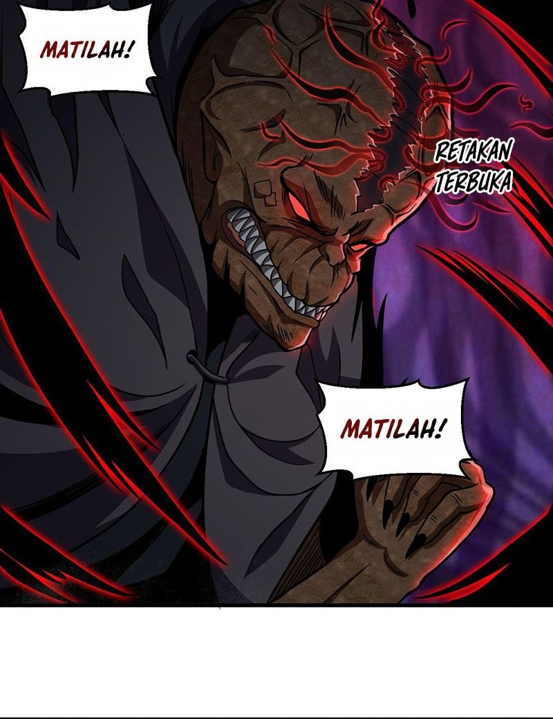 Monster Paradise Chapter 28 Gambar 5